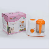 Multi-function Baby Food Processor Smart Infant Milk Warm Baby Food Cooking Blenders