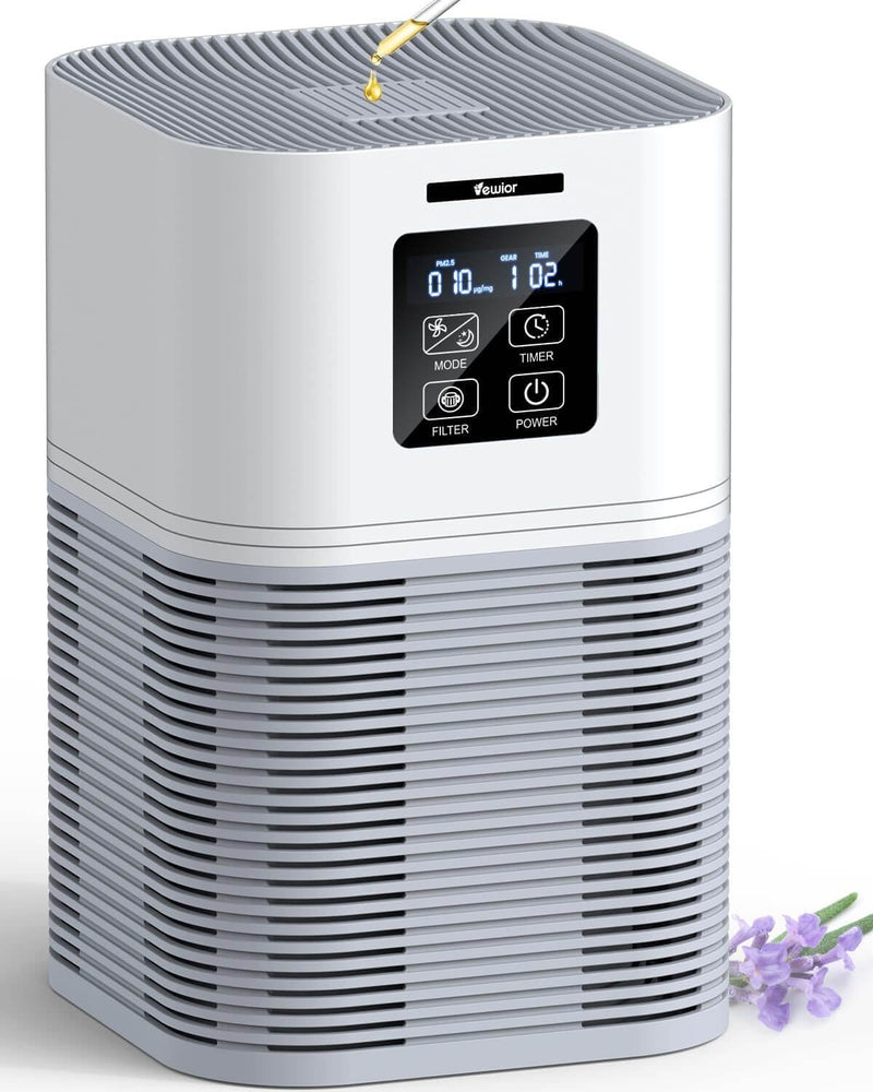 Air Purifier - FBA Warehouse Shipping, Amazon Banned